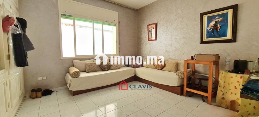 Appartement avec grande terrasse Maarif - Vente Immobilier - Casablanca - photo 4
