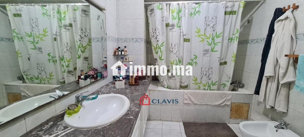 Appartement avec grande terrasse Maarif - Vente Immobilier - Casablanca - photo 6