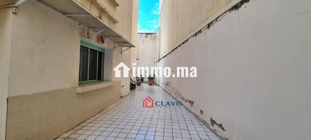Appartement avec grande terrasse Maarif - Vente Immobilier - Casablanca - photo 7