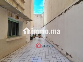 Appartement avec grande terrasse Maarif - Appartement à vendre - Casablanca