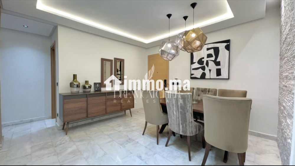 Superbe appartement en vente prestigia bouskoura - Vente Immobilier - Autre - photo 1