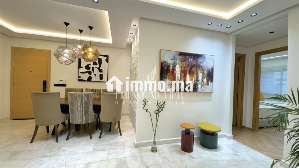 Superbe appartement en vente prestigia bouskoura - Vente Immobilier - Autre - photo 3