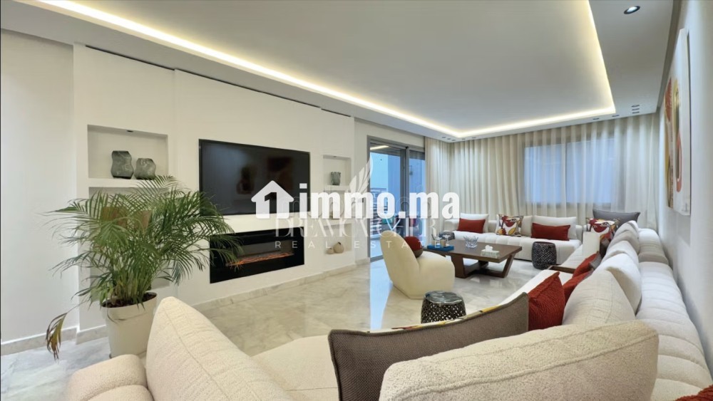 Superbe appartement en vente prestigia bouskoura - Vente Immobilier - Autre - photo 4