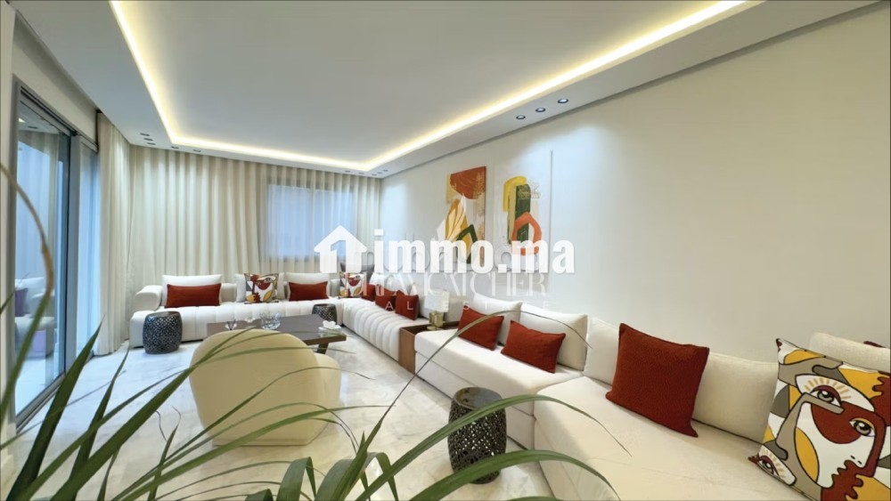 Superbe appartement en vente prestigia bouskoura - Vente Immobilier - Autre - photo 5
