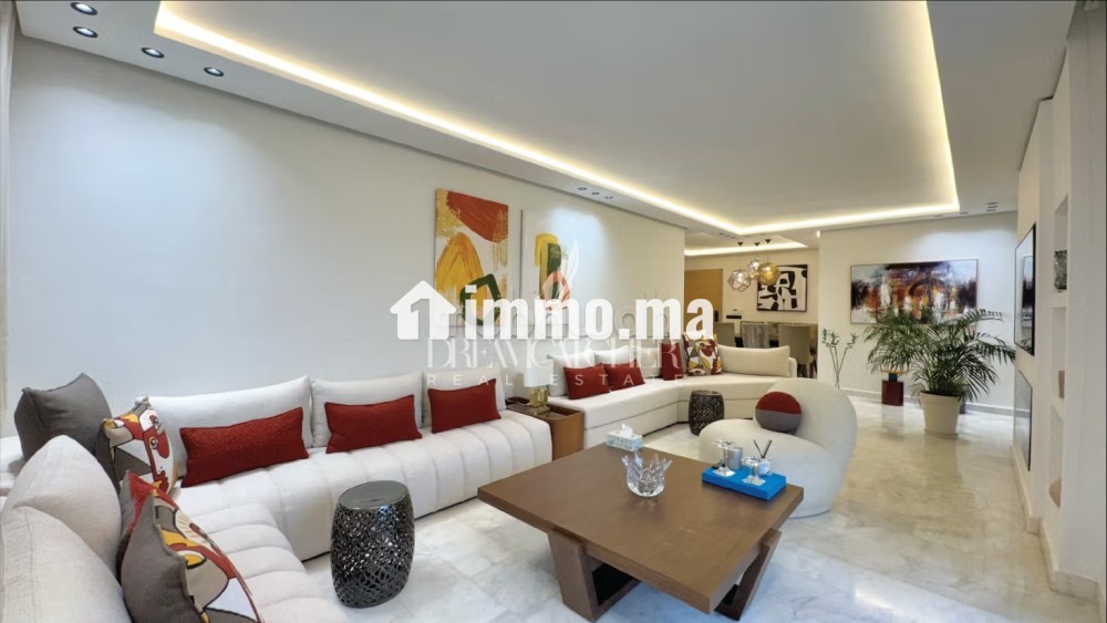 Superbe appartement en vente prestigia bouskoura - Vente Immobilier - Autre - photo 6