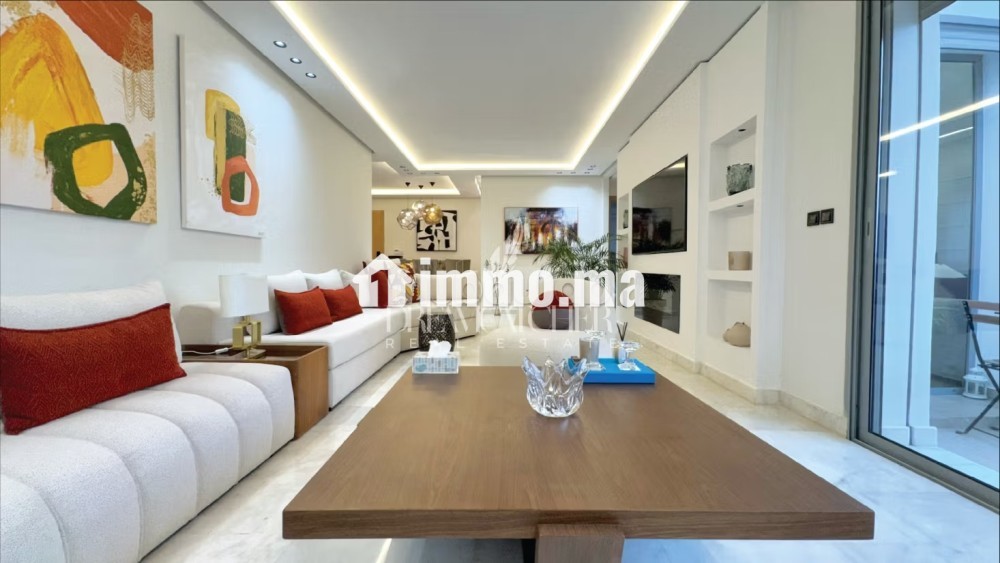 Superbe appartement en vente prestigia bouskoura - Vente Immobilier - Autre - photo 7