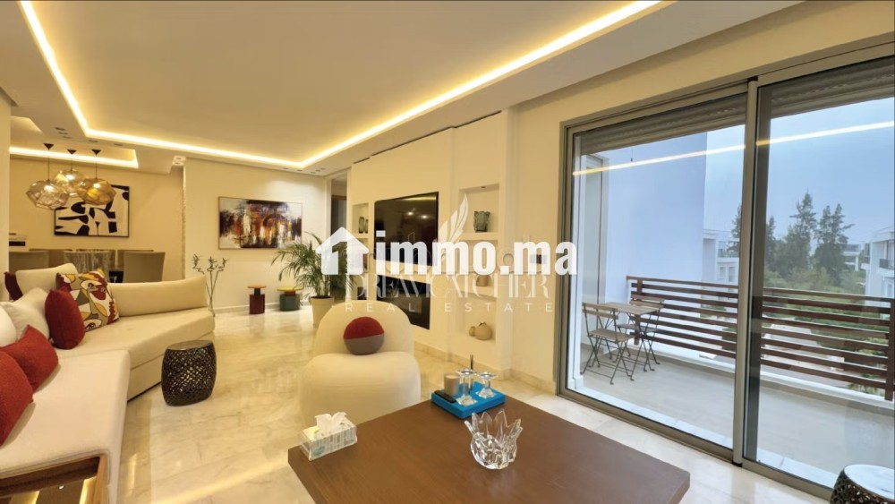 Superbe appartement en vente prestigia bouskoura - Vente Immobilier - Autre - photo 8