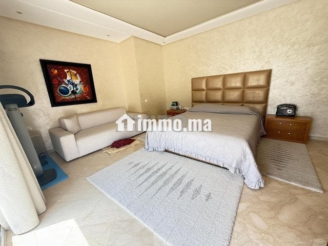 Villa de Prestige à Vendre – Souissi, Rabat - Vente Immobilier - Rabat - photo 1