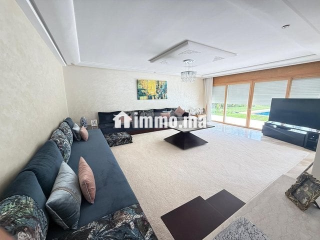 Villa de Prestige à Vendre – Souissi, Rabat - Vente Immobilier - Rabat - photo 3