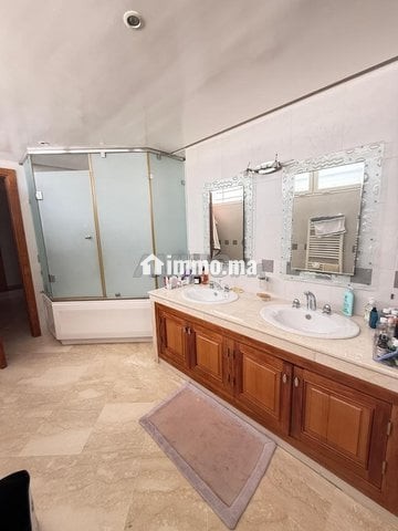 Villa de Prestige à Vendre – Souissi, Rabat - Vente Immobilier - Rabat - photo 5