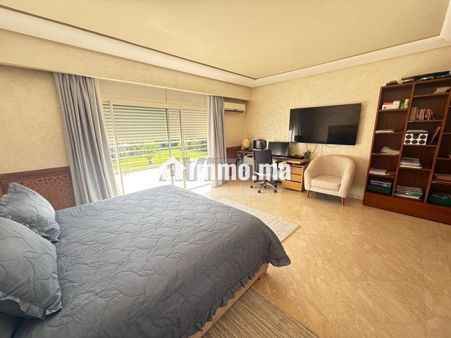 Villa de Prestige à Vendre – Souissi, Rabat - Vente Immobilier - Rabat - photo 7