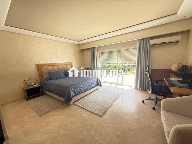 Villa de Prestige à Vendre – Souissi, Rabat - Vente Immobilier - Rabat - photo 8
