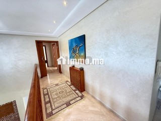 Villa de Prestige à Vendre – Souissi, Rabat - Villa à vendre - Rabat