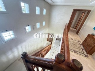 Villa de Prestige à Vendre – Souissi, Rabat - Villa à vendre - Rabat