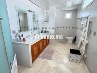 Villa de Prestige à Vendre – Souissi, Rabat - Villa à vendre - Rabat