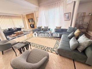 Villa de Prestige à Vendre – Souissi, Rabat - Villa à vendre - Rabat
