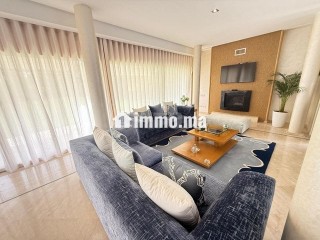 Villa de Prestige à Vendre – Souissi, Rabat - Villa à vendre - Rabat