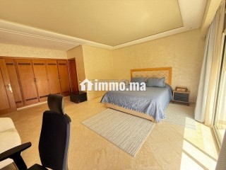 Villa de Prestige à Vendre – Souissi, Rabat - Villa à vendre - Rabat