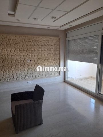 Appartement à louer 160 m² à Rabat - Location Immobilier - Rabat - photo 1