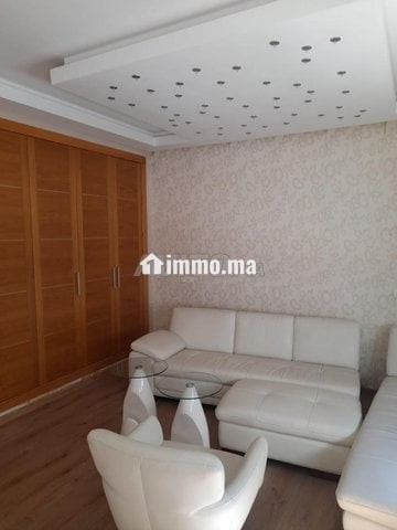 Appartement à louer 160 m² à Rabat - Location Immobilier - Rabat - photo 3
