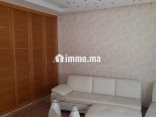 Appartement à louer 160 m² à Rabat - Appartement à louer - Rabat