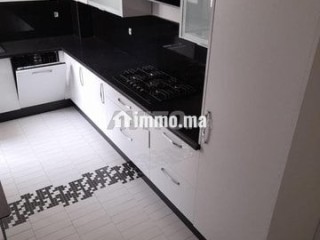 Appartement à louer 160 m² à Rabat - Appartement à louer - Rabat