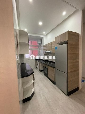Studio meublé presque neuf Hôtel Onomo Maarif - Location Immobilier - Casablanca - photo 1
