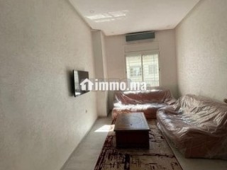 Studio meublé presque neuf Hôtel Onomo Maarif - Appartement à louer - Casablanca