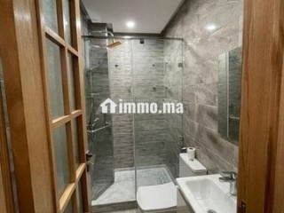 Studio meublé presque neuf Hôtel Onomo Maarif - Appartement à louer - Casablanca