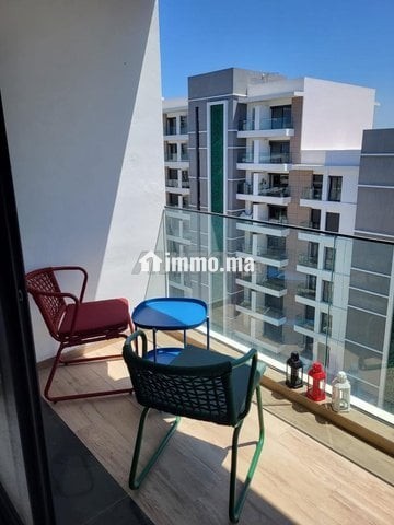 À louer – Appartement 2CH - Les perles de L'agdal - Location Immobilier - Rabat - photo 1