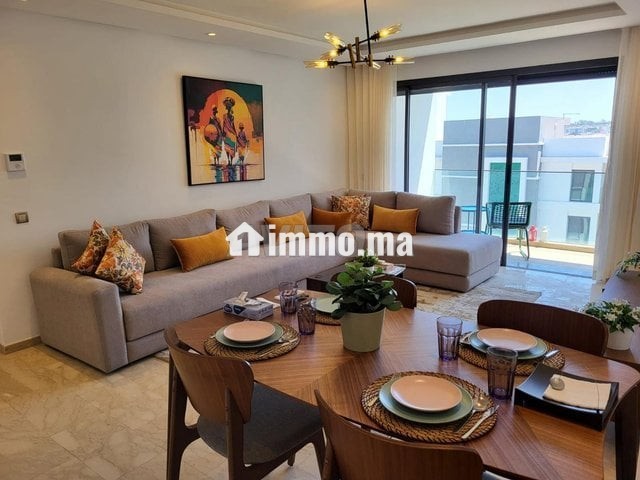 À louer – Appartement 2CH - Les perles de L'agdal - Location Immobilier - Rabat - photo 2