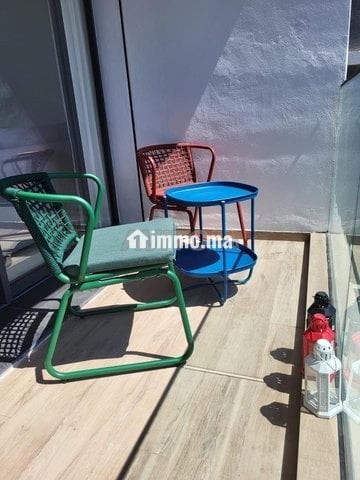 À louer – Appartement 2CH - Les perles de L'agdal - Location Immobilier - Rabat - photo 3