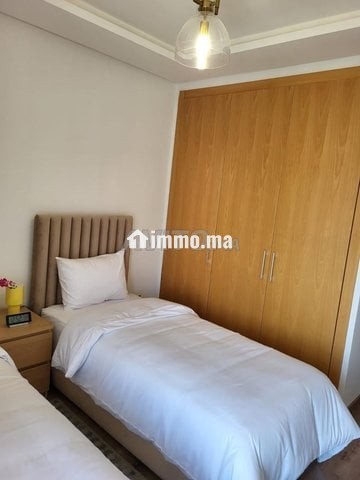 À louer – Appartement 2CH - Les perles de L'agdal - Location Immobilier - Rabat - photo 5