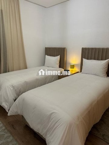 À louer – Appartement 2CH - Les perles de L'agdal - Location Immobilier - Rabat - photo 6