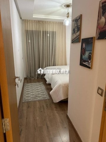 À louer – Appartement 2CH - Les perles de L'agdal - Location Immobilier - Rabat - photo 7