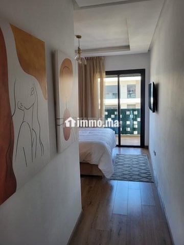 À louer – Appartement 2CH - Les perles de L'agdal - Location Immobilier - Rabat - photo 8