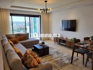 À louer – Appartement 2CH - Les perles de L'agdal - Appartement à louer - Rabat