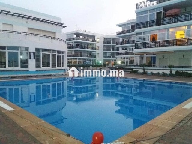 Duplex vue sur mer à louer pour vacance 312 m² - Location Vacances - Mohammedia - photo 1