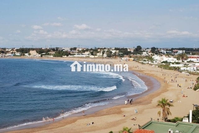 Duplex vue sur mer à louer pour vacance 312 m² - Location Vacances - Mohammedia - photo 3