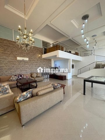 Duplex vue sur mer à louer pour vacance 312 m² - Location Vacances - Mohammedia - photo 4