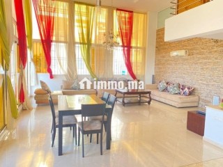 Duplex vue sur mer à louer pour vacance 312 m² - Appartement Location Vacances - Mohammedia