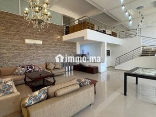 Duplex vue sur mer à louer pour vacance 312 m² - Appartement Location Vacances - Mohammedia