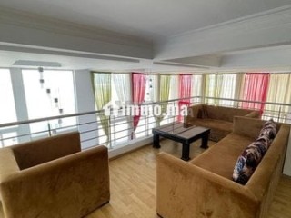 Duplex vue sur mer à louer pour vacance 312 m² - Appartement Location Vacances - Mohammedia