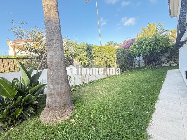 À louer – Villa de 650 m² à Hay Riad, Rabat - Location Immobilier - Rabat - photo 1