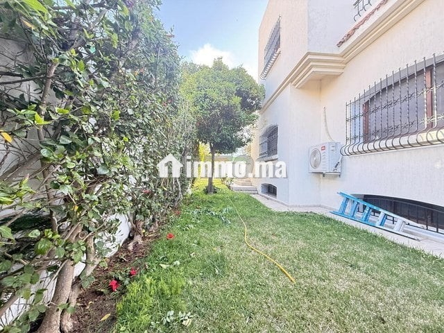 À louer – Villa de 650 m² à Hay Riad, Rabat - Location Immobilier - Rabat - photo 4