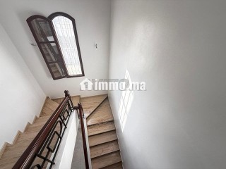À louer – Villa de 650 m² à Hay Riad, Rabat - Villa à louer - Rabat