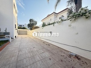 À louer – Villa de 650 m² à Hay Riad, Rabat - Villa à louer - Rabat