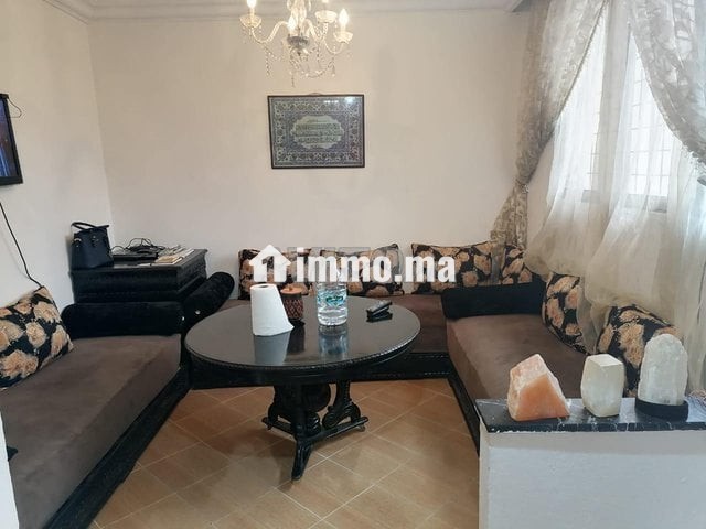 Studio meublé à louer 50 m² à Casablanca Zénith - Location Immobilier - Casablanca - photo 1