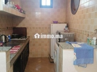 Studio meublé à louer 50 m² à Casablanca Zénith - Appartement à louer - Casablanca