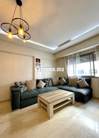 Magnifique Appartement pour location journalière - Location Vacances - Mohammedia - photo 4